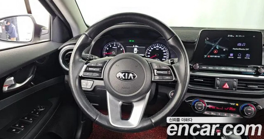 Kia K3 (Cerato) 