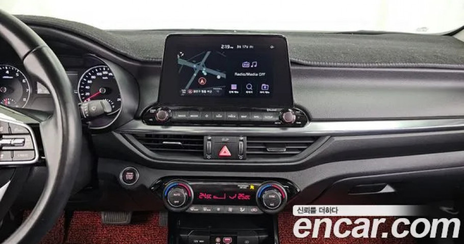 Kia K3 (Cerato) 