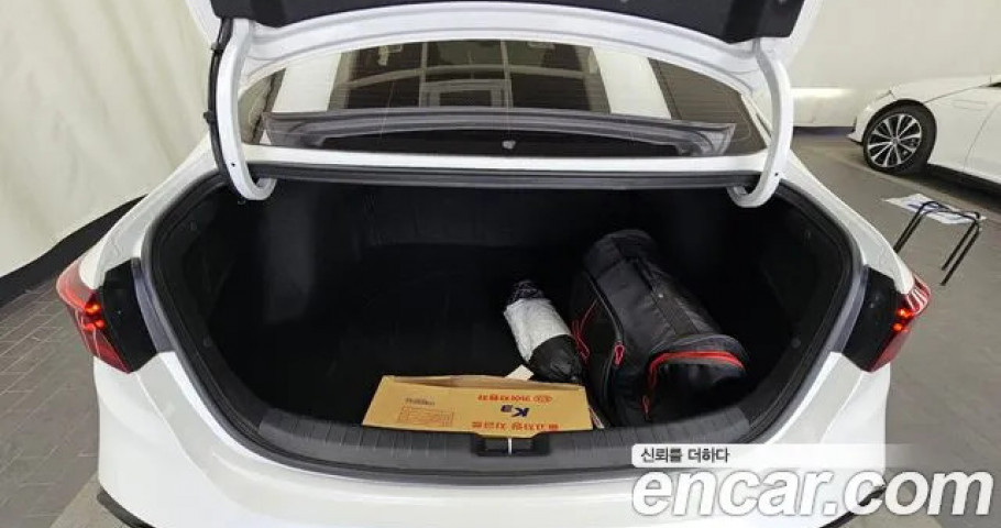 Kia K3 (Cerato) 