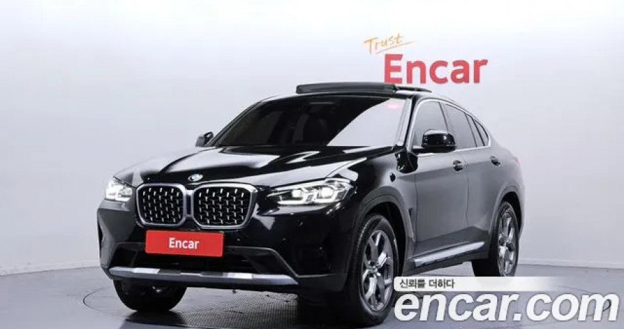 Bmw X4 
