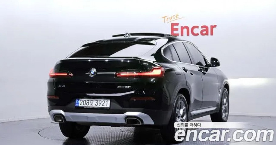 Bmw X4 