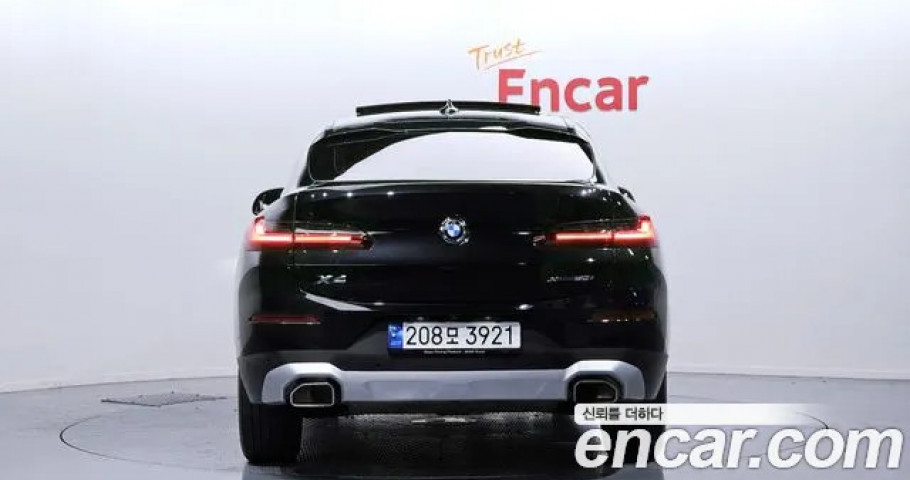 Bmw X4 