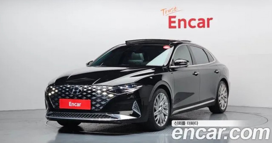 Hyundai Grandeur 