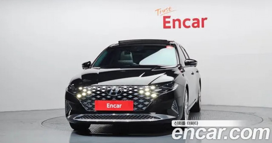 Hyundai Grandeur 