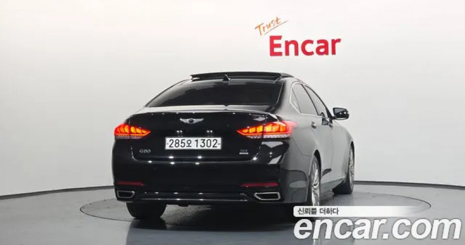 Genesis G80 