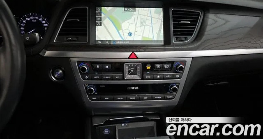 Genesis G80 
