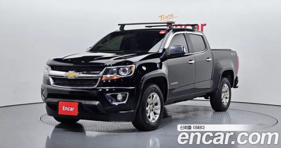 Chevrolet Colorado 