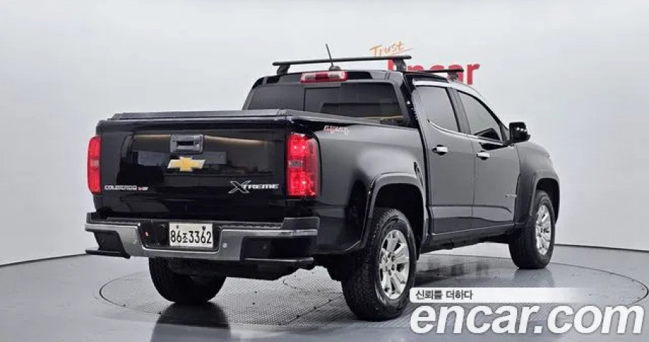 Chevrolet Colorado 