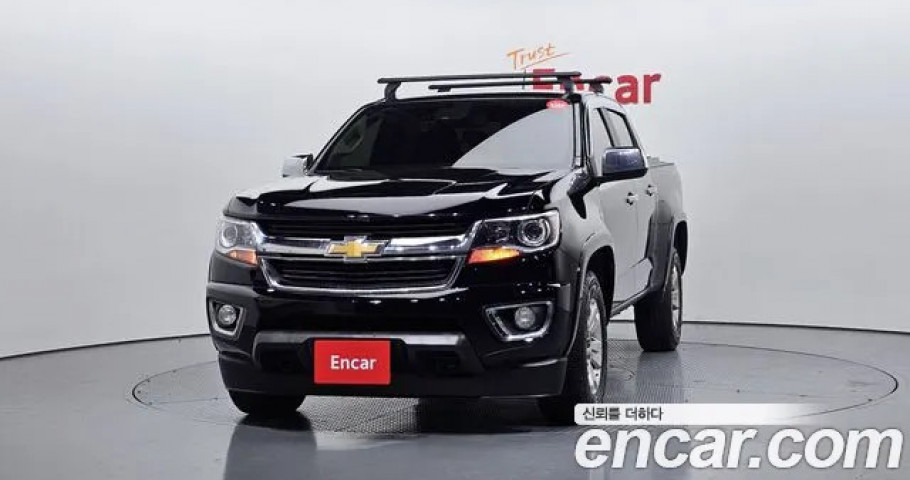 Chevrolet Colorado 