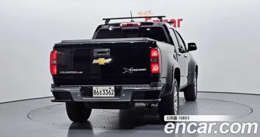 Chevrolet Colorado 