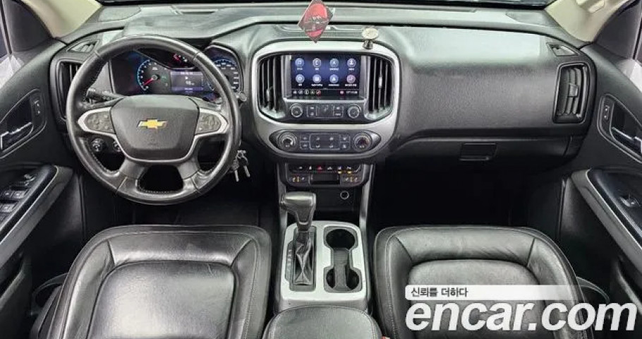 Chevrolet Colorado 