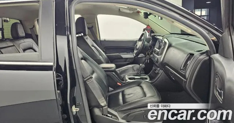 Chevrolet Colorado 