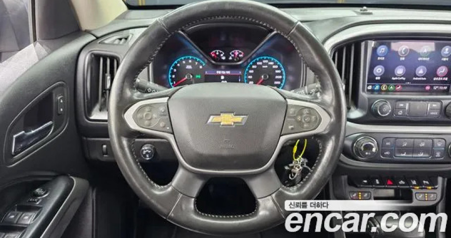 Chevrolet Colorado 
