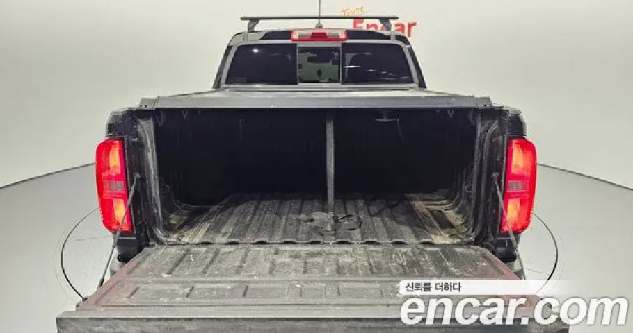 Chevrolet Colorado 