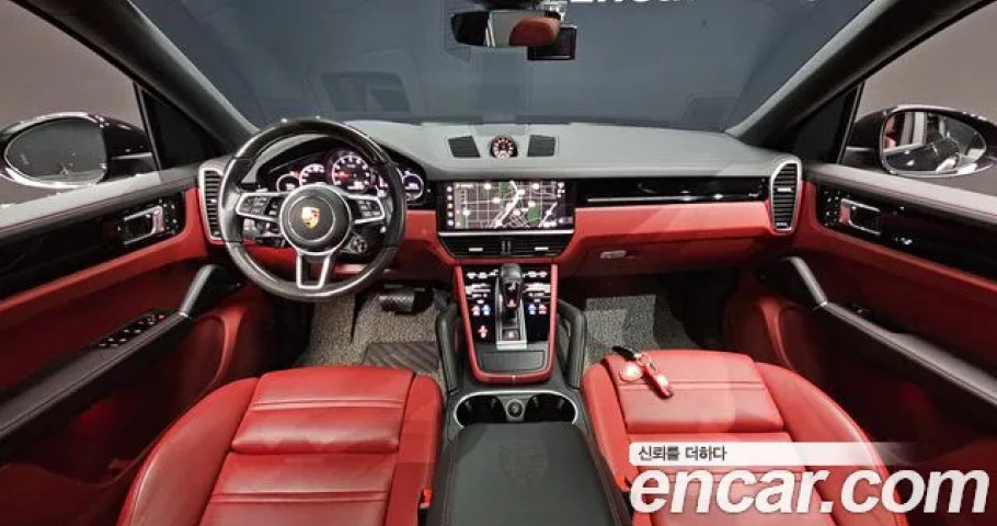 Porsche Cayenne 