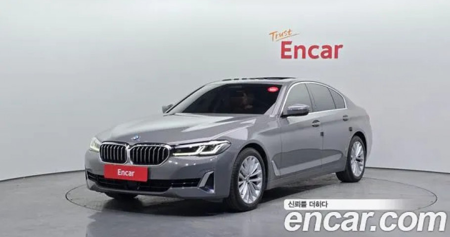 Bmw 5-Series 