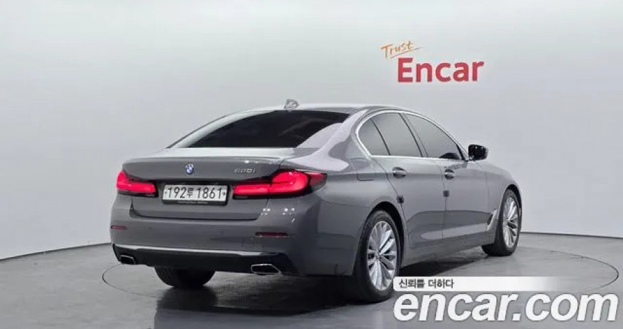 Bmw 5-Series 