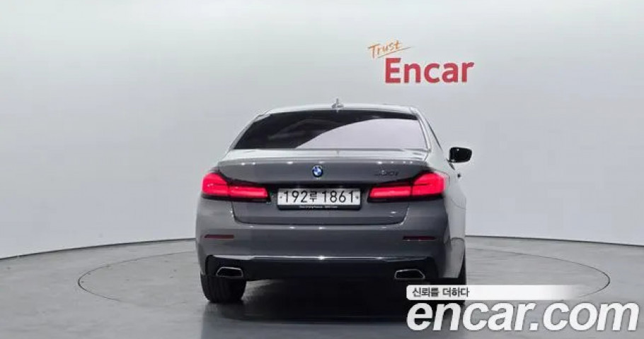 Bmw 5-Series 