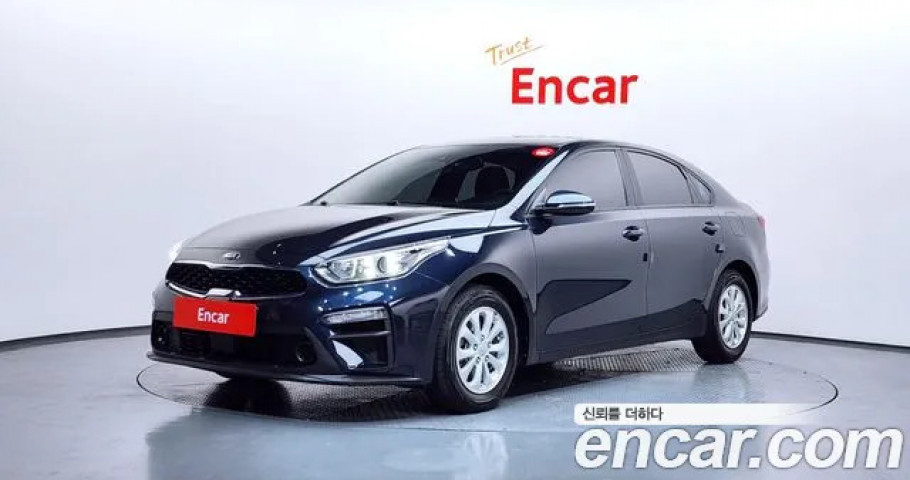 Kia K3 (Cerato) 