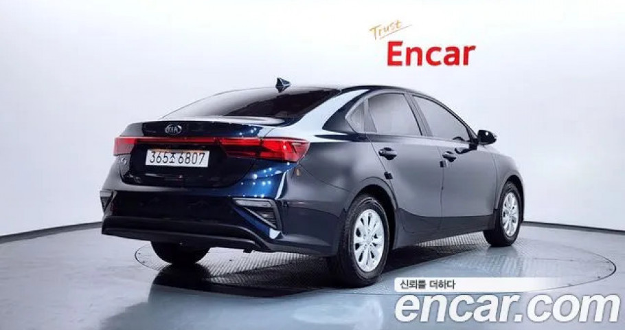 Kia K3 (Cerato) 