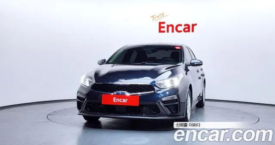 Kia K3 (Cerato) 