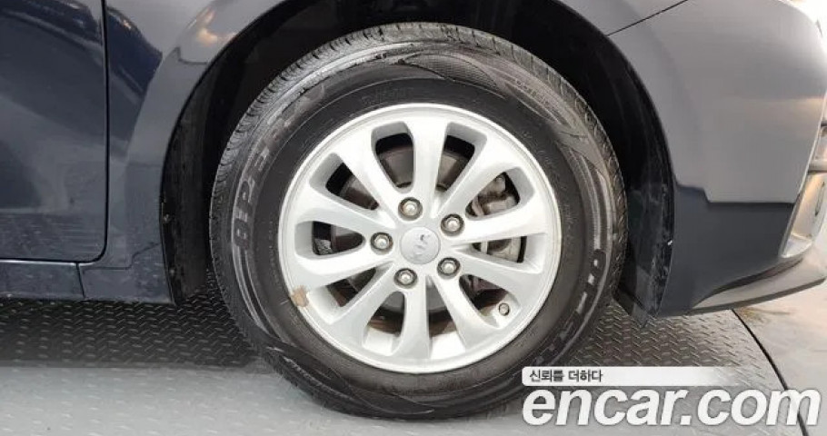 Kia K3 (Cerato) 