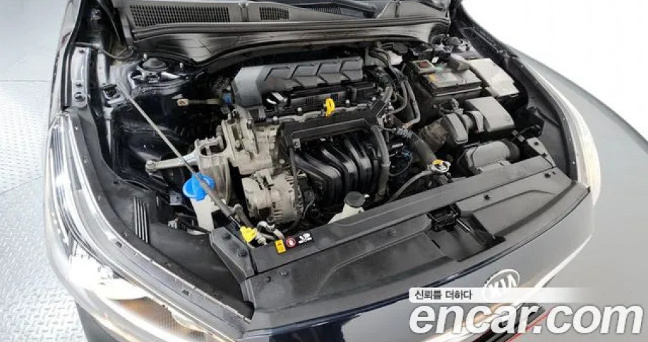 Kia K3 (Cerato) 
