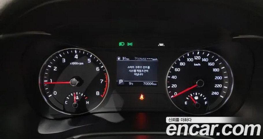 Kia K3 (Cerato) 
