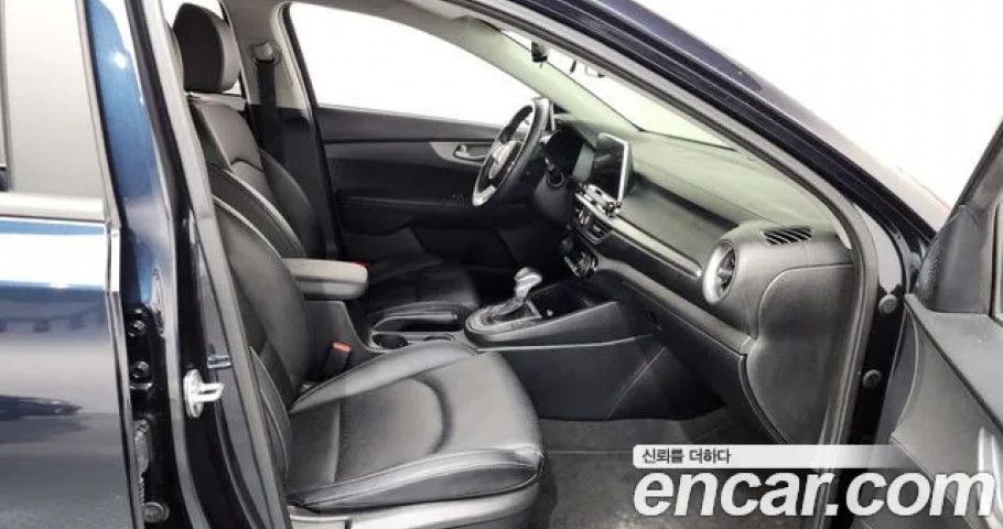 Kia K3 (Cerato) 
