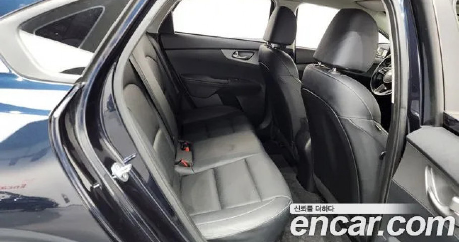 Kia K3 (Cerato) 