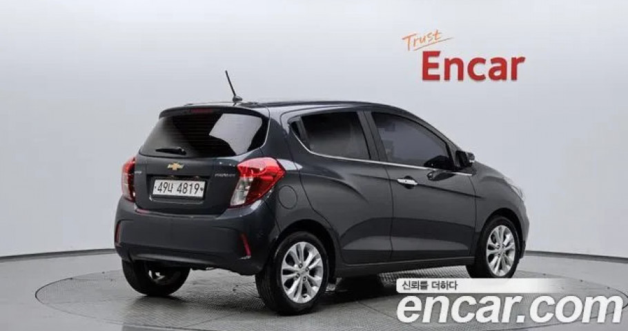 Chevrolet Spark 