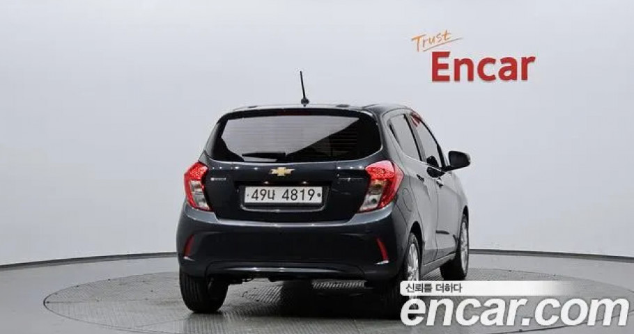 Chevrolet Spark 