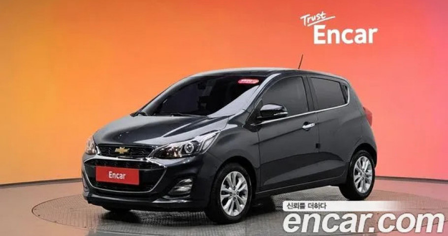 Chevrolet Spark 