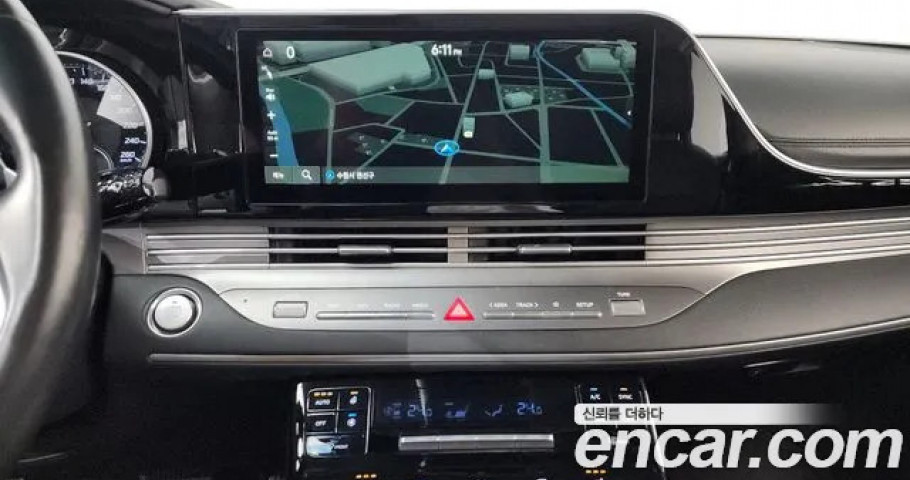 Hyundai Grandeur 