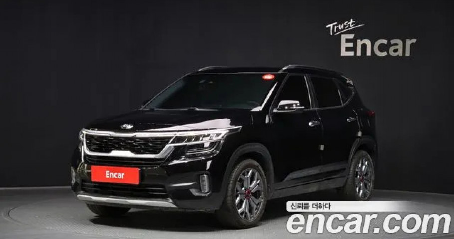Kia Seltos 
