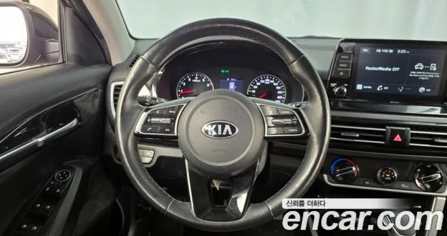 Kia Seltos 