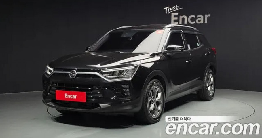 Ssangyong Korando 