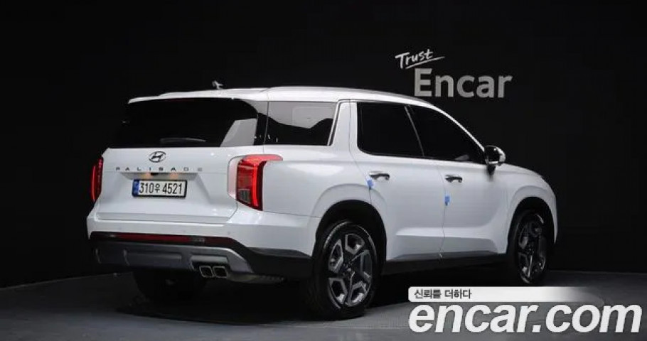 Hyundai Palisade 