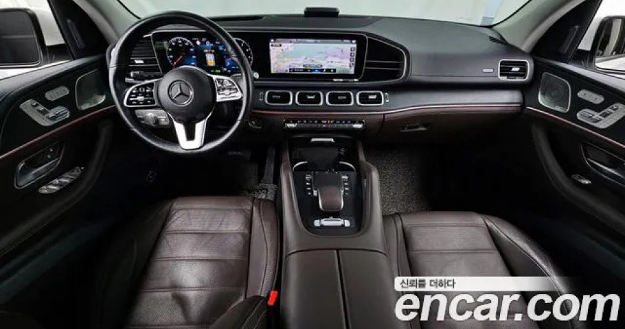 Mercedes-Benz Gle-Class 
