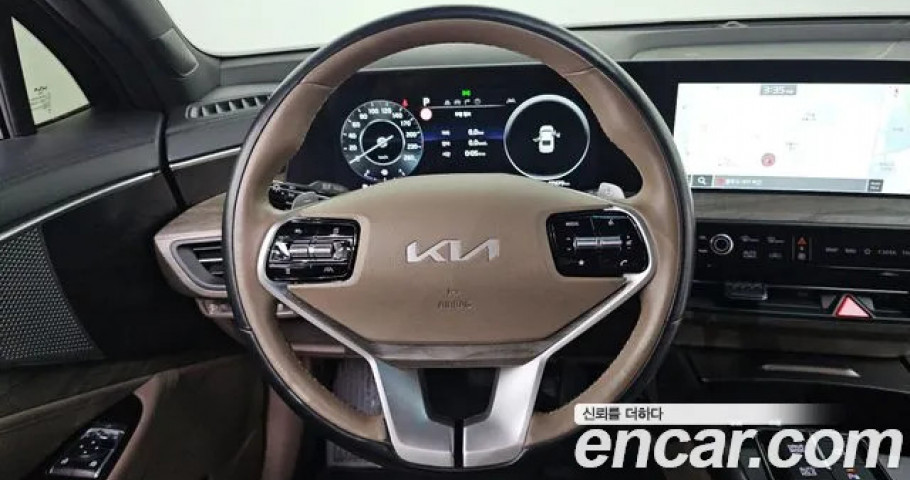 Kia K8 