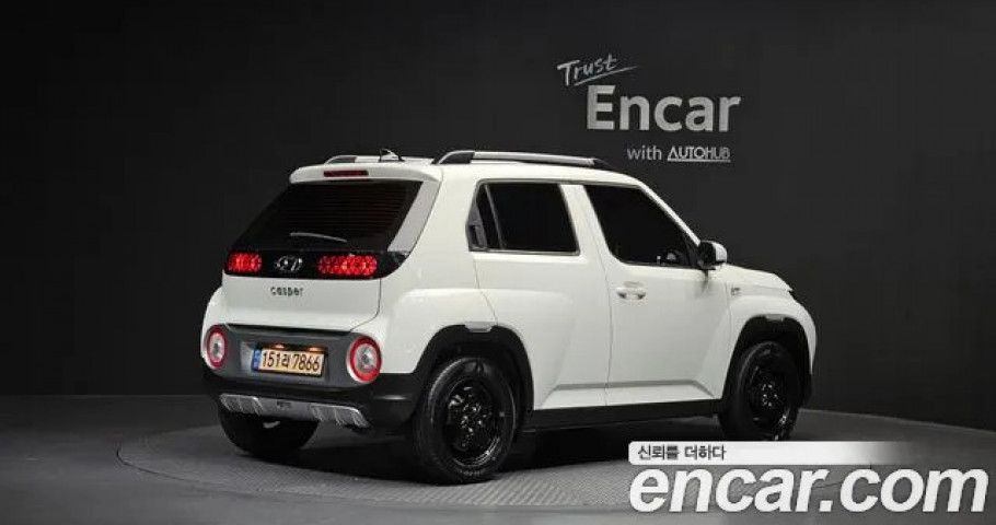 Hyundai Casper 