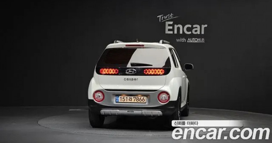 Hyundai Casper 