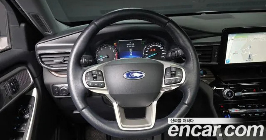 Ford Explorer 