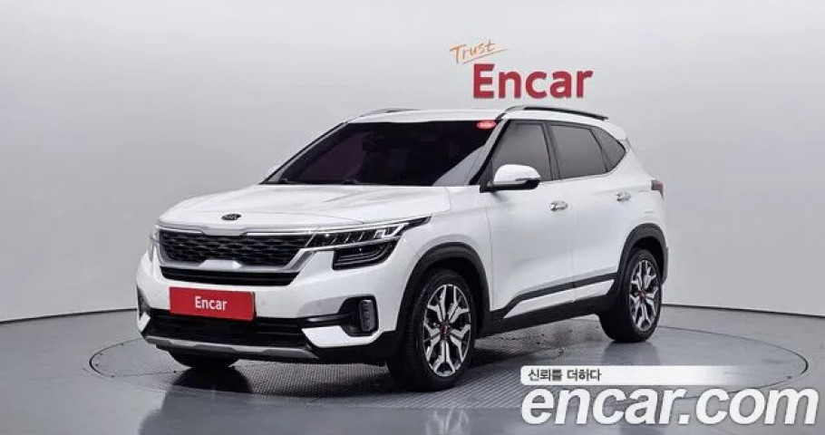 Kia Seltos 