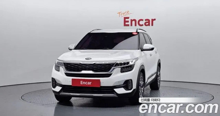 Kia Seltos 