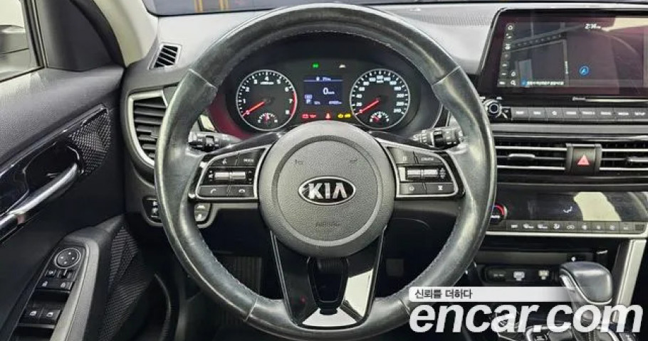 Kia Seltos 