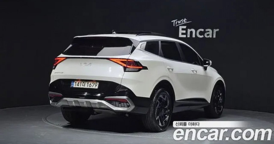 Kia Sportage 