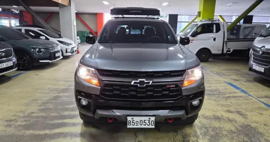 Chevrolet Colorado 