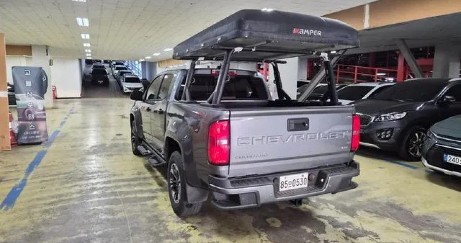 Chevrolet Colorado 