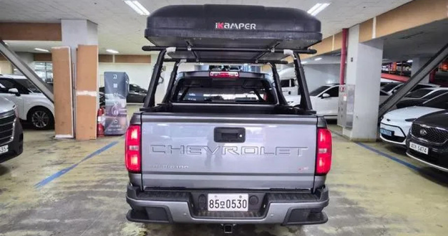 Chevrolet Colorado 